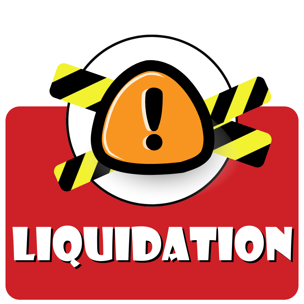 Boutique liquidation